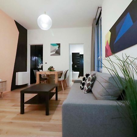 Casaviva - Modern Trilo In Genova Carmineアパートメント エクステリア 写真