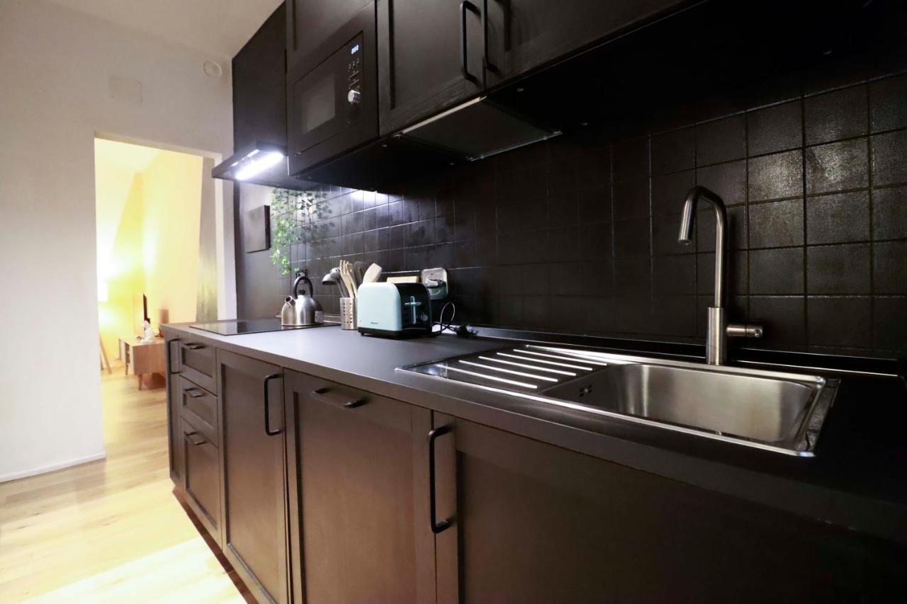 Casaviva - Modern Trilo In Genova Carmineアパートメント エクステリア 写真